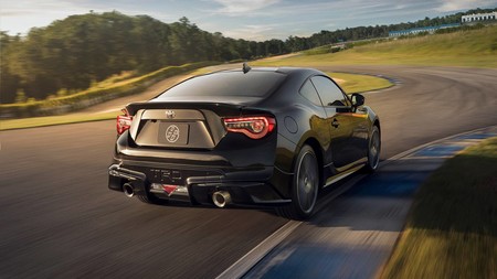 Toyota GT 86 TRD Special Edition: muchos cambios pero misma potencia, y sólo para Norteamérica