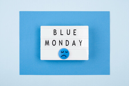 blue monday