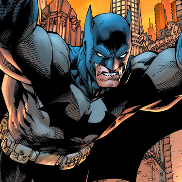Batman Jim Lee
