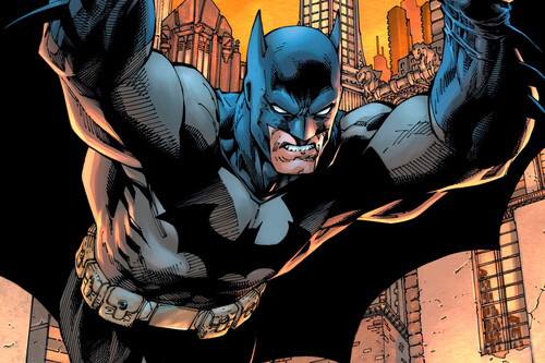 De ser el dibujante más vendido de Marvel, al despacho oval de DC Comic, y ahora, a la Comic-Con de Málaga: la carrera de Jim Lee es la de un auténtico superhéroe