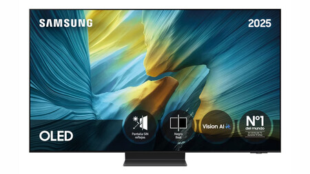 Samsung Tq55s95fatxxc