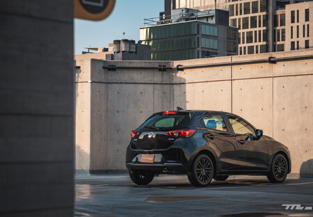 Mazda2 Carbon Edition Prueba De Manejo Opiniones Resena Fotos 44