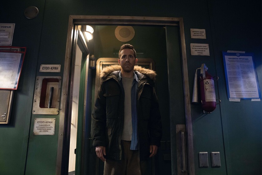 Ryan Reynolds arrasa con 'Mayday': el mayor estreno en streaming de una película de Apple TV