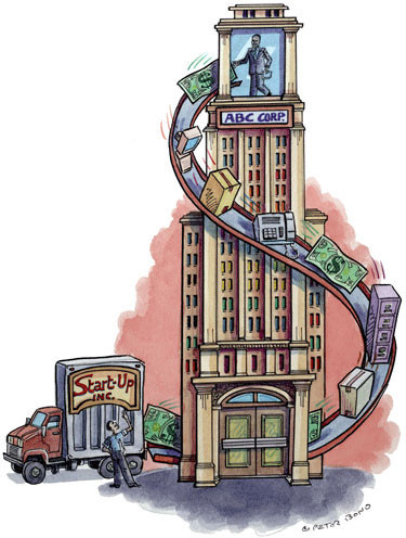 ¿Son útiles los viveros de empresas?
