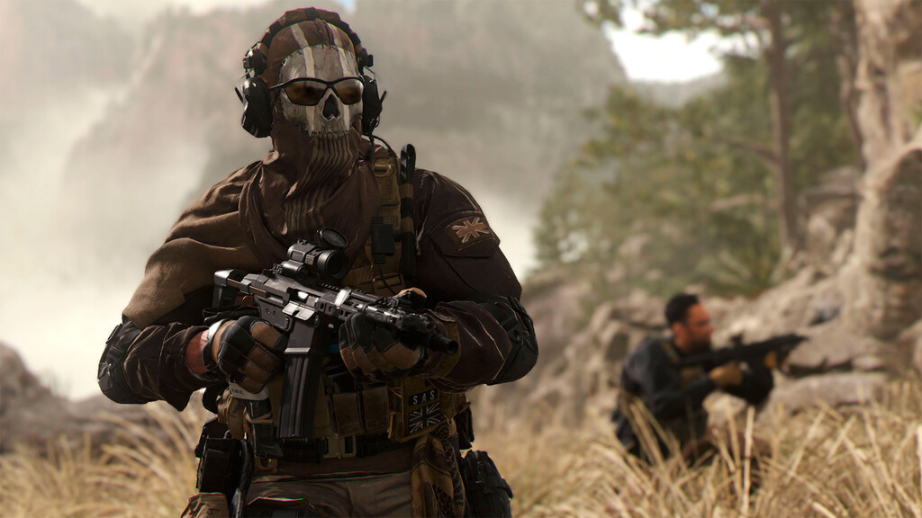 Armero de Call of Duty Modern Warfare II: todas las armas de la beta, accesorios, sistema de progresión y más Armero de Call of Duty Modern Warfare II: todas las armas de la beta, accesorios, sistema de progresión y más