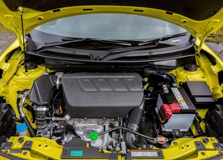 Suzuki Swift Sport 2018 1600 6e