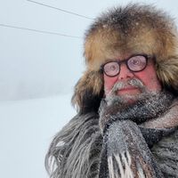 Parece impossível, mas não é: ele não enxerga quase nada, mas ainda assim tira fotos melhores que você 