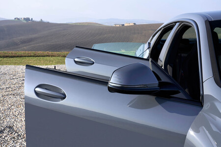 BMW Serie 2 Gran Coupé ventanillas sin marcos