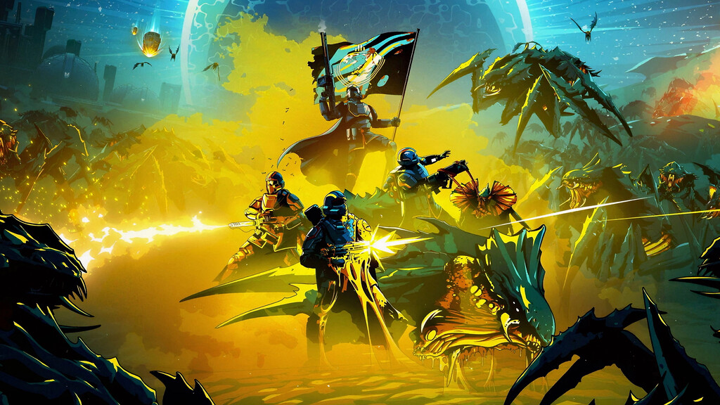 ¡Revoluciona el juego por completo!: El director de Helldivers 2 ha confirmado que están trabajando en un nuevo modo que lo cambiará todo 
