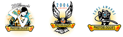 Photobloggies, los premios de los Fotobloggers