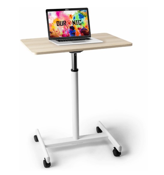 Mesa elevable Duronic WPS67