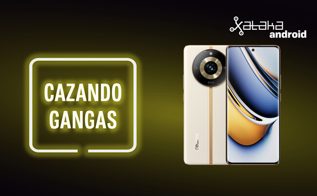 Realme 11 Pro Plus Cazando Gangas