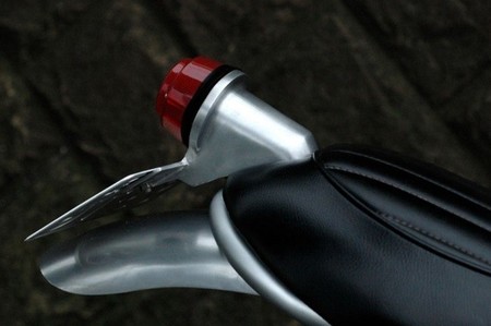 Speedtractor T72 SL90/600 Scrambler