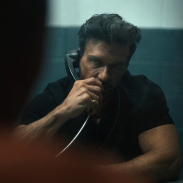 Peacemaker Lex Luthor Superman Cameo Nicholas Hoult Frank Grillo