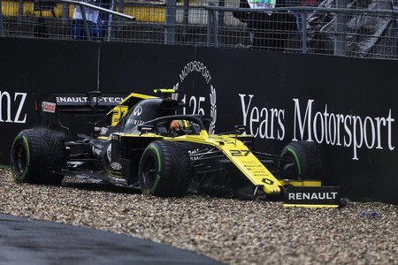 Hulkenberg Hockenheim F1 2019