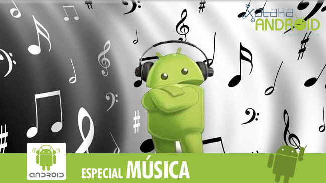 Musica en Android