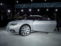 Saab 9-X BioHybrid Concept, vídeo de su presentación