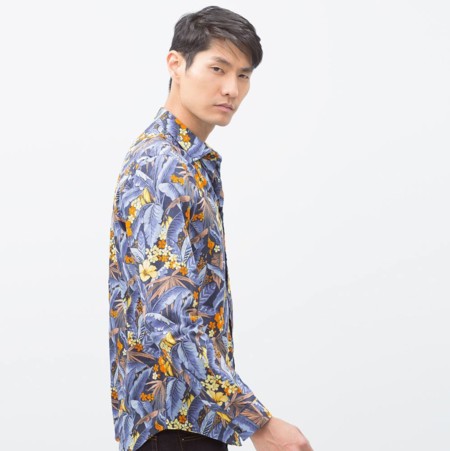 Con toques pop, adoptamos la tendencia botánica en las rebajas de Zara para la primavera