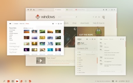 Atención, Microsoft: un concepto de la interfaz de Windows que deberías estudiar