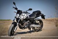 Yamaha MT-03, prueba (características y curiosidades)