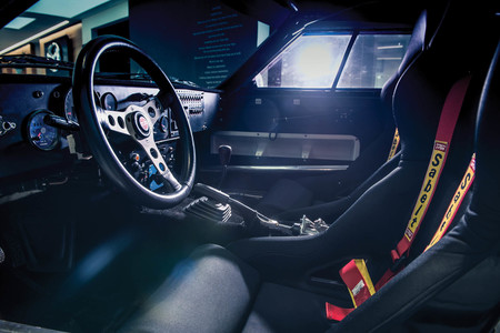 A subasta este Mazda RX-7 Evo de Grubo B que jamás llegó a correr