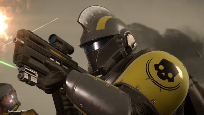 Helldivers 2 Repunte Jugadores Game Awards
