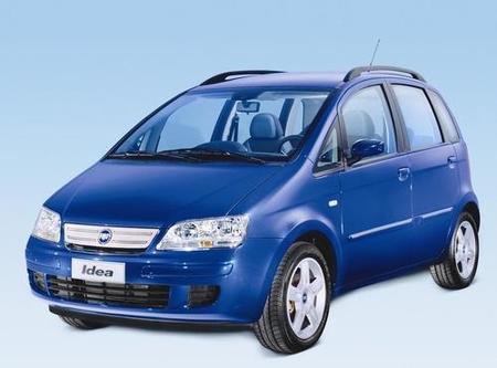 Fiat Idea