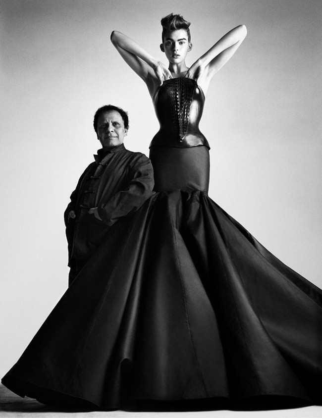 Azzedine Alaia The Couturier