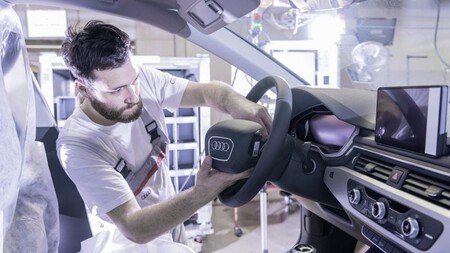 Les Constructeurs Impliques Dans Le Scandale Takata Doivent Aujourdhui Remplacer Des Airbags A La Chaine