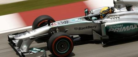 Pirelli entregará los datos del Test de Jóvenes Pilotos a Mercedes AMG