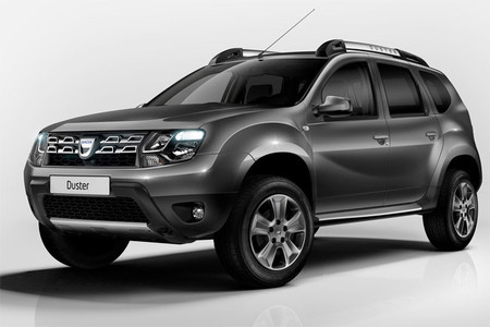 Frankfurt 2013: Renault / Dacia Duster recibe una manita de gato