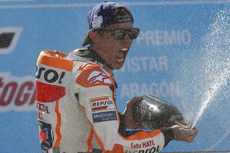 Marc Marquez Motogp Aragon 2018 5