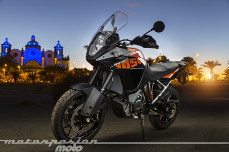 KTM 1050 Adventure