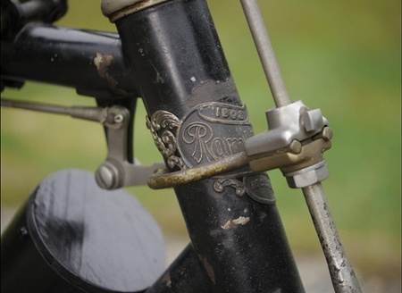 American Cycle Company Model B