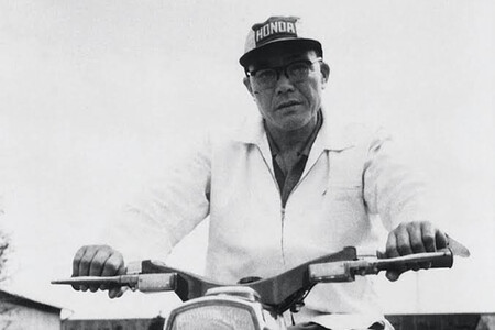 Soichiro Honda, fundador da Honda: “O sucesso representa 1% do seu trabalho e o resultado dos outros 99% que chamamos de fracasso.”