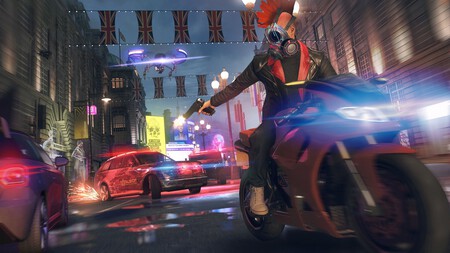 Dos son compañía, tres multitud, y cinco los DRM que usa Watch Dogs Legion: quizá Ubisoft blinda demasiado sus juegos