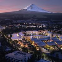 Toyota quiere levantar una ciudad dedicada a la investigación e impulsada por hidrógeno a los pies del Monte Fuji