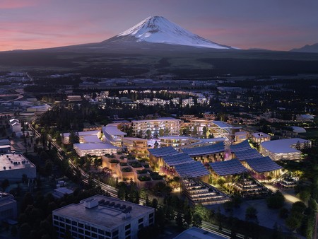 Toyota quiere levantar una ciudad dedicada a la investigación e impulsada por hidrógeno a los pies del Monte Fuji