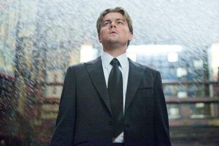 Leonardo DiCaprio tiene pelas para aburrir...