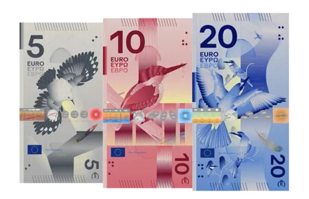 Nuevos Billetes Euro