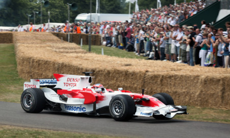 Panasonic Toyota TF108