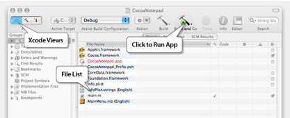 Aprendiendo a programar en Cocoa