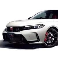 ¡Filtrado! se cuela en la web la apariencia final del nuevo Honda Civic Type-R 2023 antes de su debut oficial