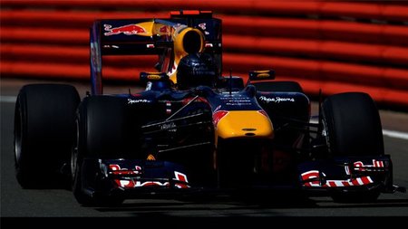 GP de Gran Bretaña 2010: Sebastian Vettel impone su ley en Silverstone