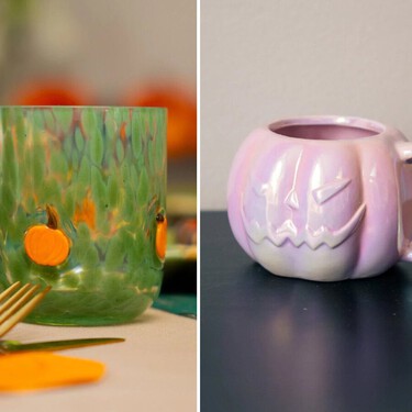 Tiger está en modo otoño y se ha puesto hasta arriba de calabazas con las formas y funciones más inesperadas