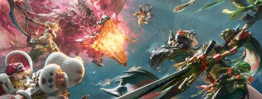 El próximo Monster Hunter no tendrá cazadores. He visto el juego, y trae consigo algunas ideas que son pura herejía