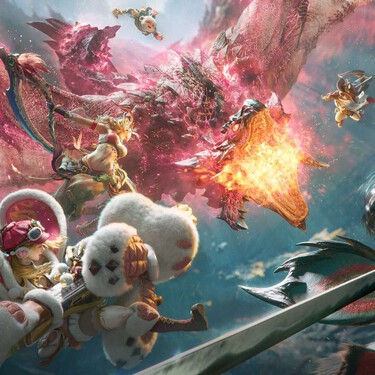 Monster Hunter Outlanders