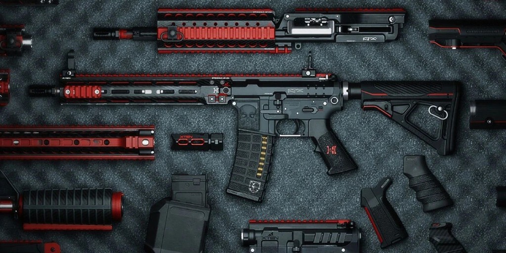 El desbloqueo de armas en Call of Duty Modern Warfare II es el rey de los grindeos: el problema del nuevo armero del multijugador El desbloqueo de armas en Call of Duty Modern Warfare II es el rey de los grindeos: el problema del nuevo armero del multijugador