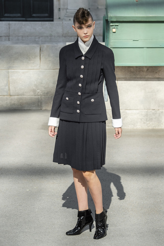 Chanel Alta Costura 12