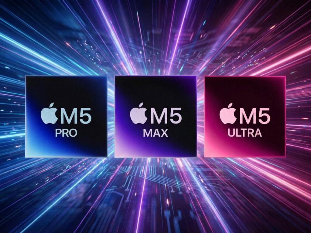 Filtrados los chips M5 Max y Ultra en el código de Apple: todo apunta a que los nuevos Mac están a la vuelta de la esquina